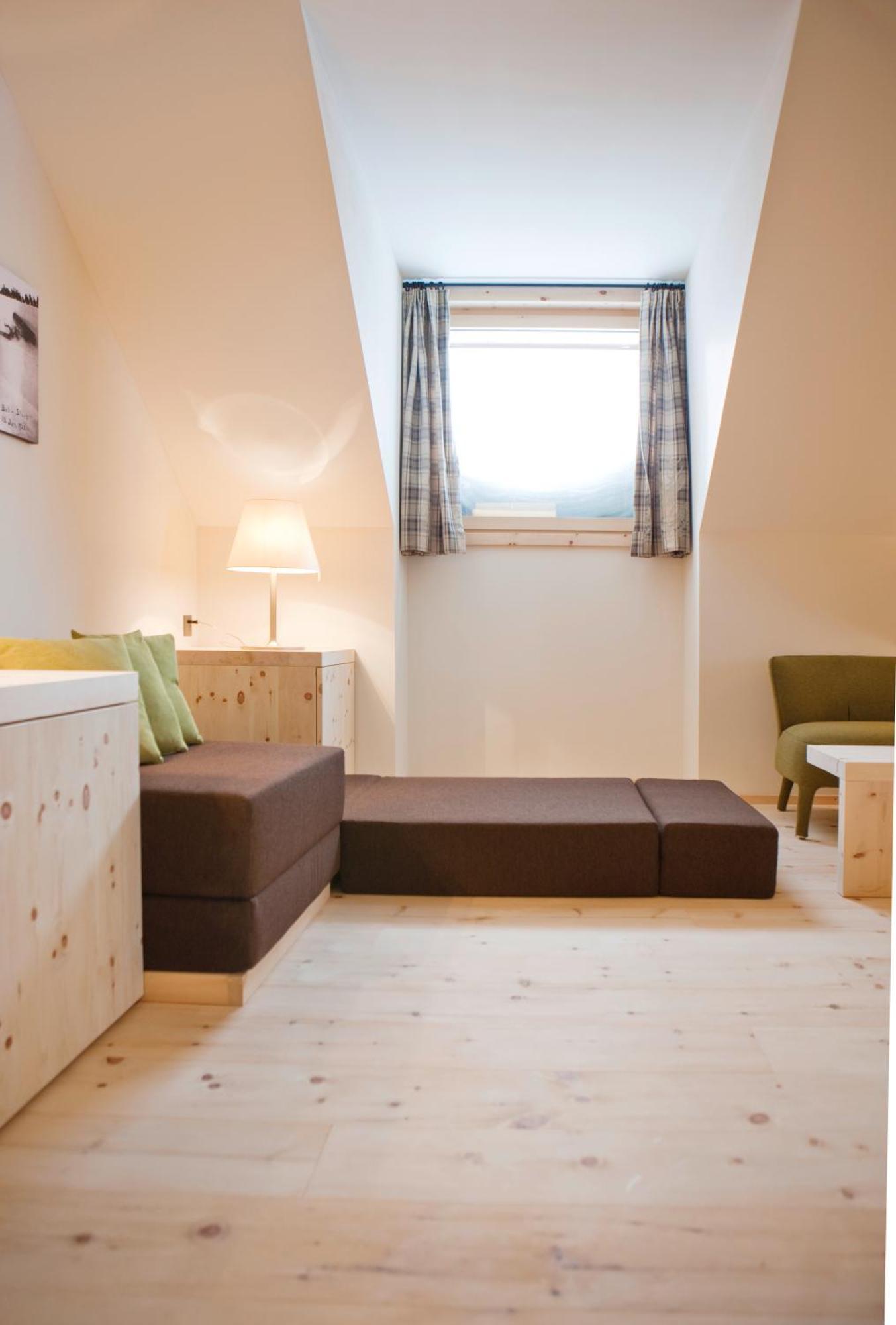 סמדן Romantik Hotel Muottas Muragl מראה חיצוני תמונה