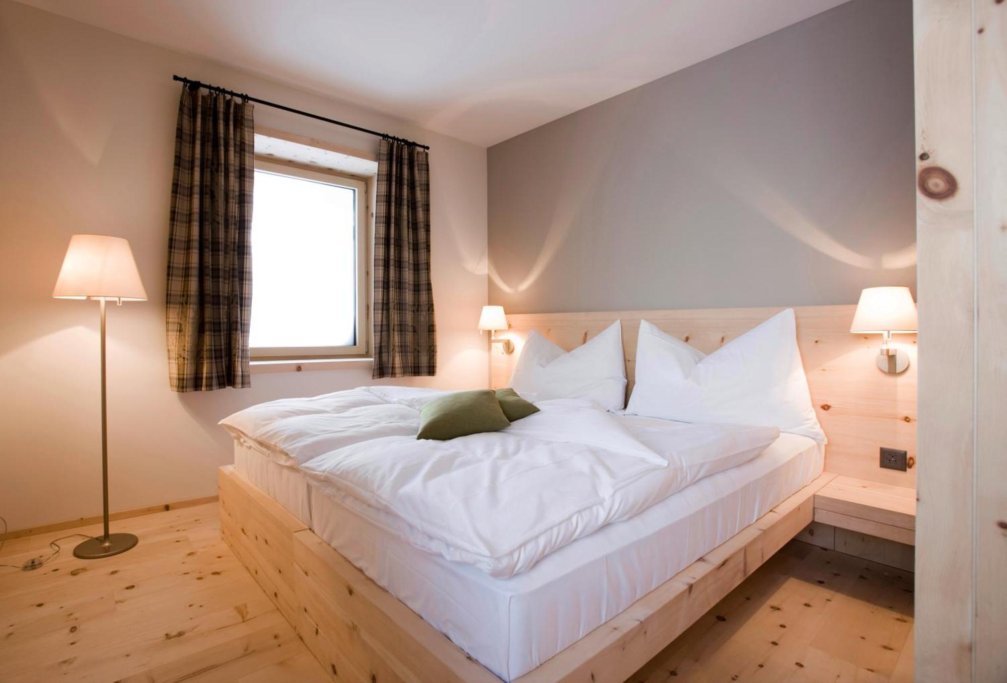 סמדן Romantik Hotel Muottas Muragl מראה חיצוני תמונה